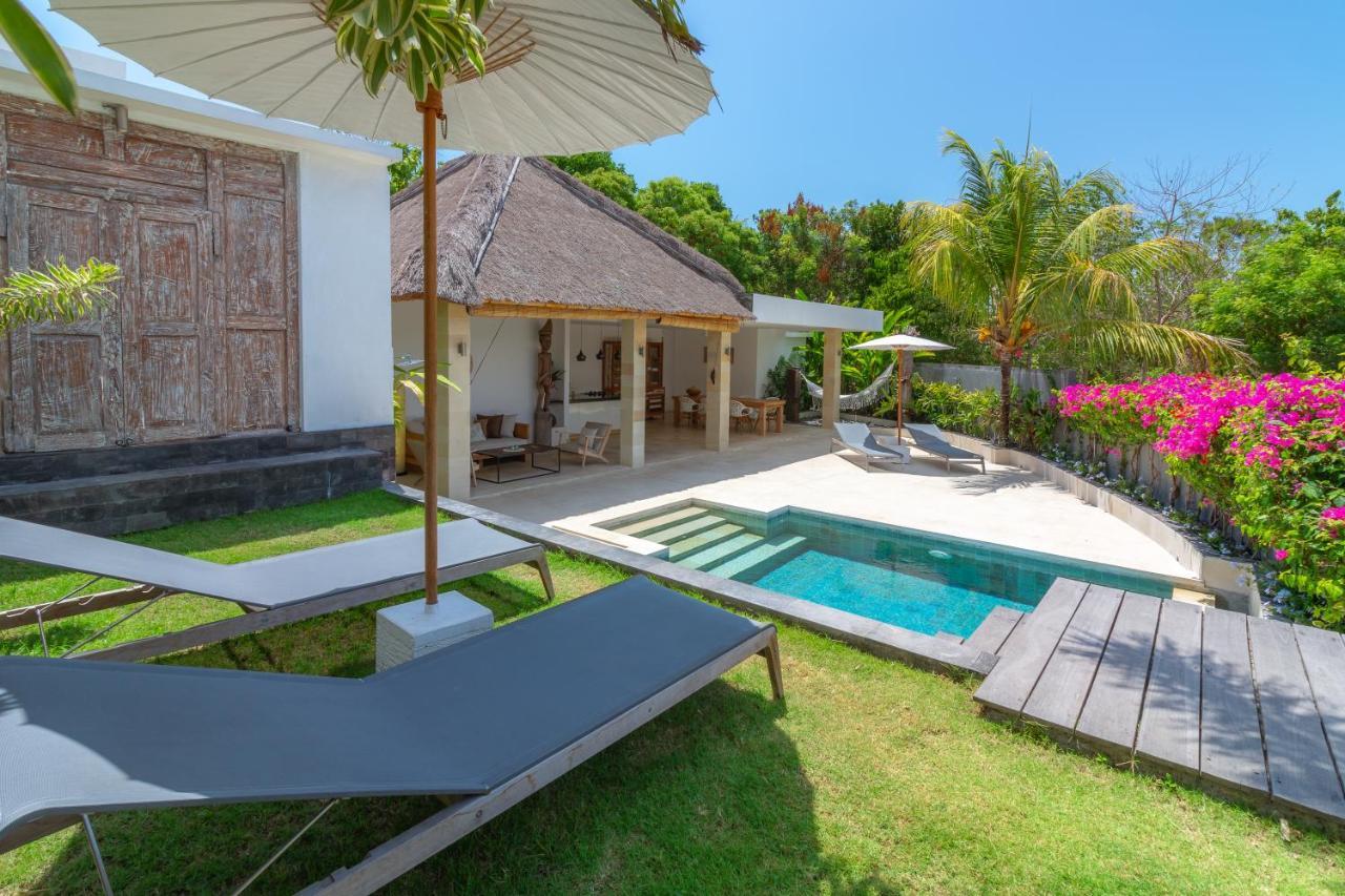 Villa Rasa Senang, With Private Cook And Pool Карангасем Экстерьер фото